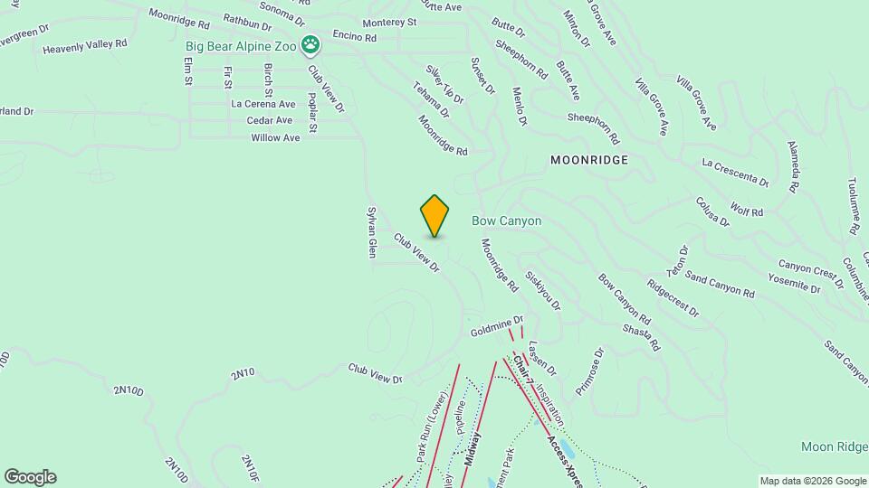 43065 Goldmine Woods Ln Map and Location Details