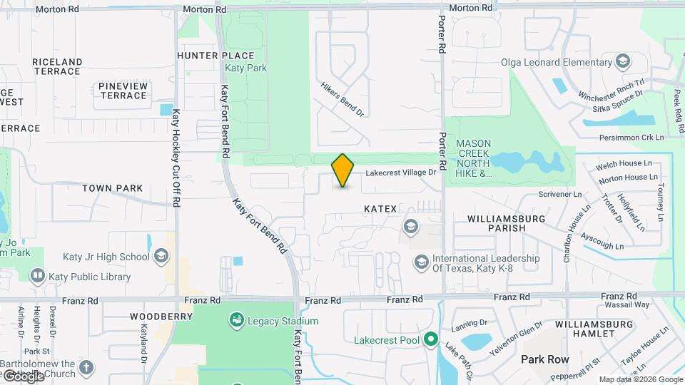2311 Village Stone Ct Map and Location Details