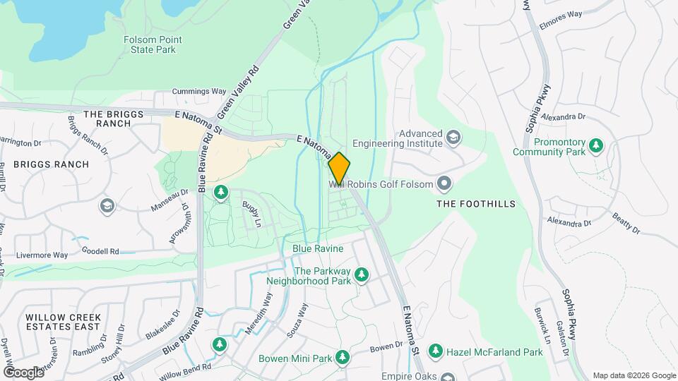 105 Cezanne Ln Map and Location Details