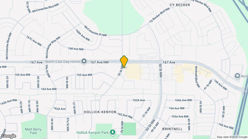 Harmony Map and Location Details