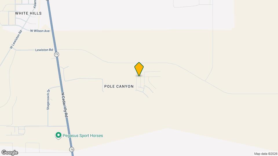 3114 N Firefly Blvd Map and Location Details