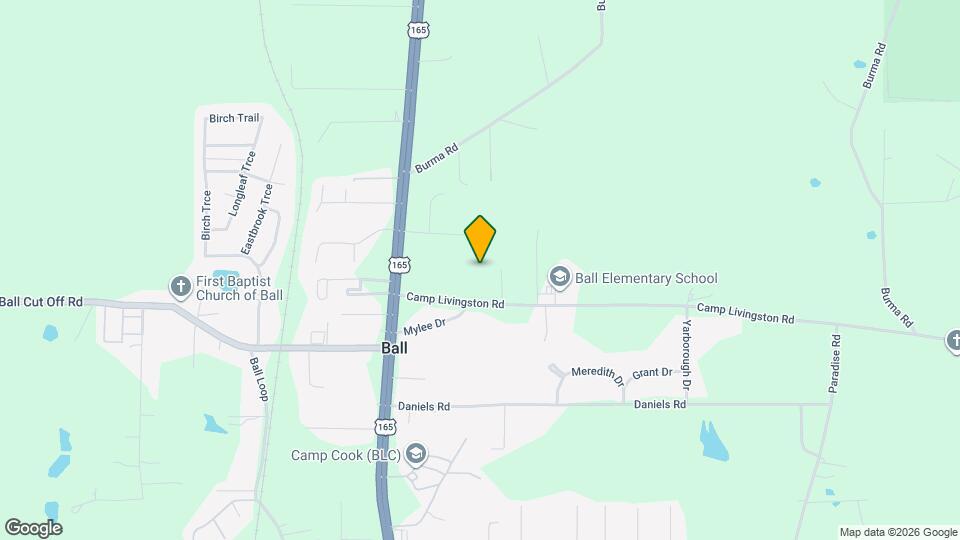 391 May St, Unit A Map and Location Details