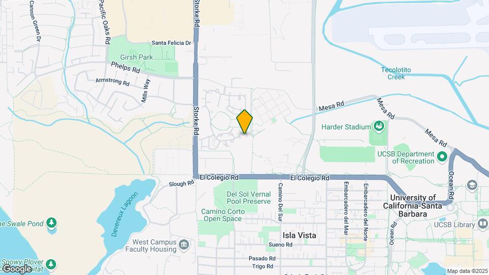 543 Fireside Ln Map and Location Details
