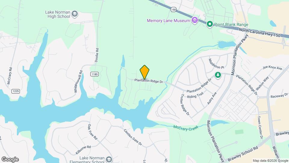 106 Clarendon St Map and Location Details