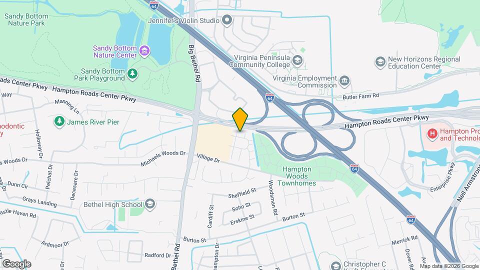 24 Tamarisk Quay, Unit #24B Map and Location Details