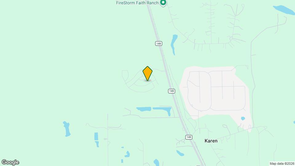 21632 Lotus Elm St Map and Location Details