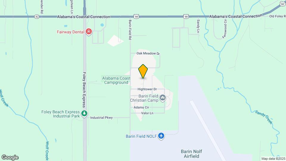 11943 Woodland Ave Rentals in Foley, AL