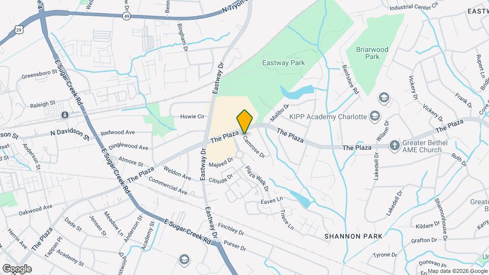 532 Camrose Dr Map and Location Details