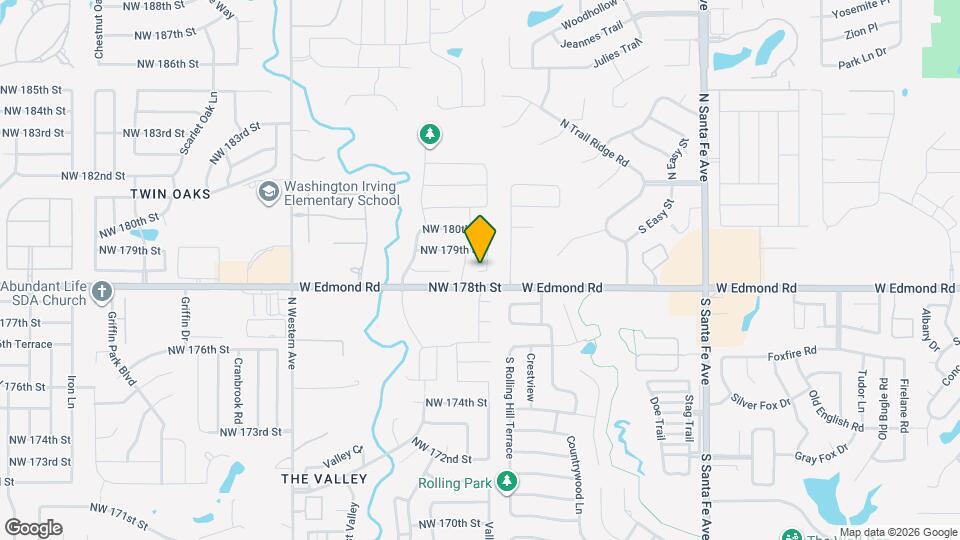 601 NW 179th Cir Map and Location Details