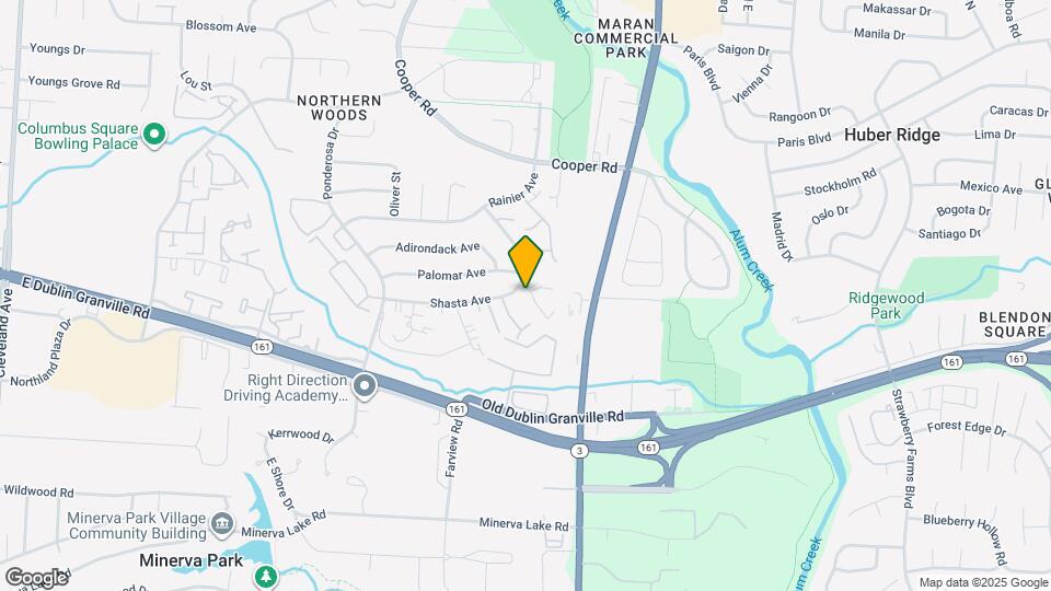 3279 Kristin Ct Map and Location Details