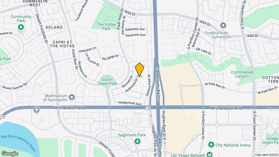11225 Sweetstem Ct Map and Location Details