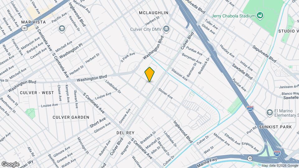 4449 Kensington Rd Map and Location Details