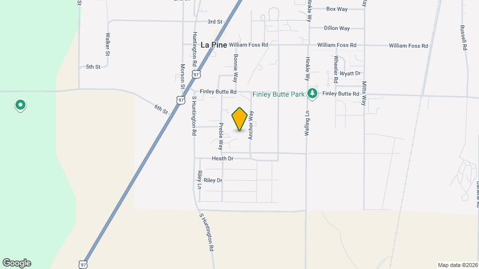 16480 Carter Ct Mapa y Detalles de la Ubicación