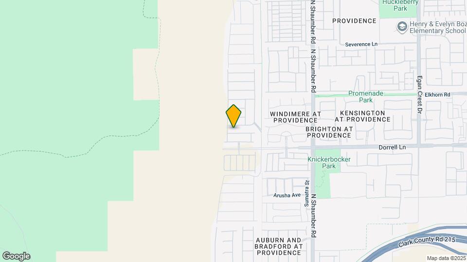 10974 Cambridge Lakes Ave Map and Location Details