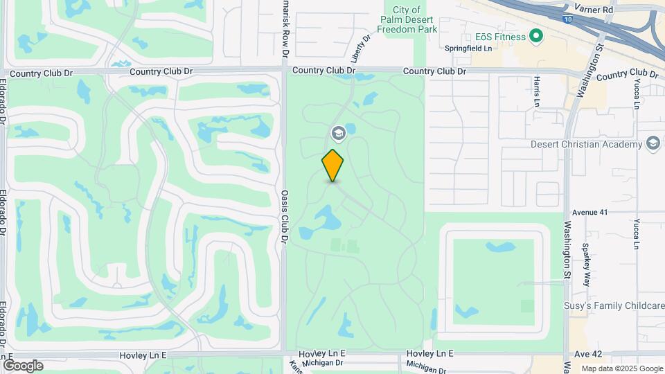 40752 Sea Island Ln Map and Location Details