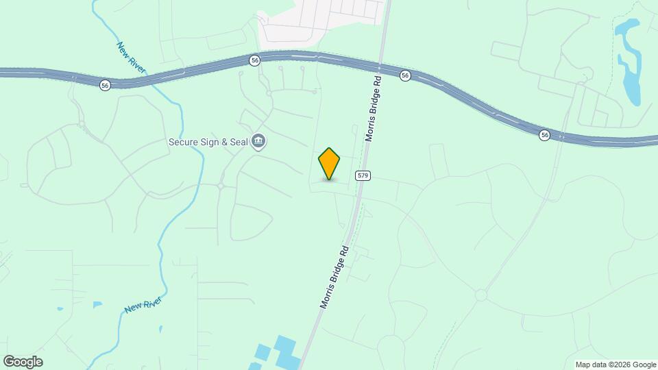 34202 Polacca Ln Map and Location Details