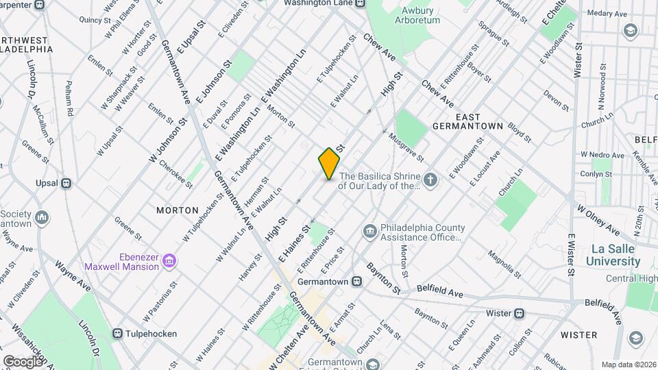 340 Mechanic St Map and Location Details