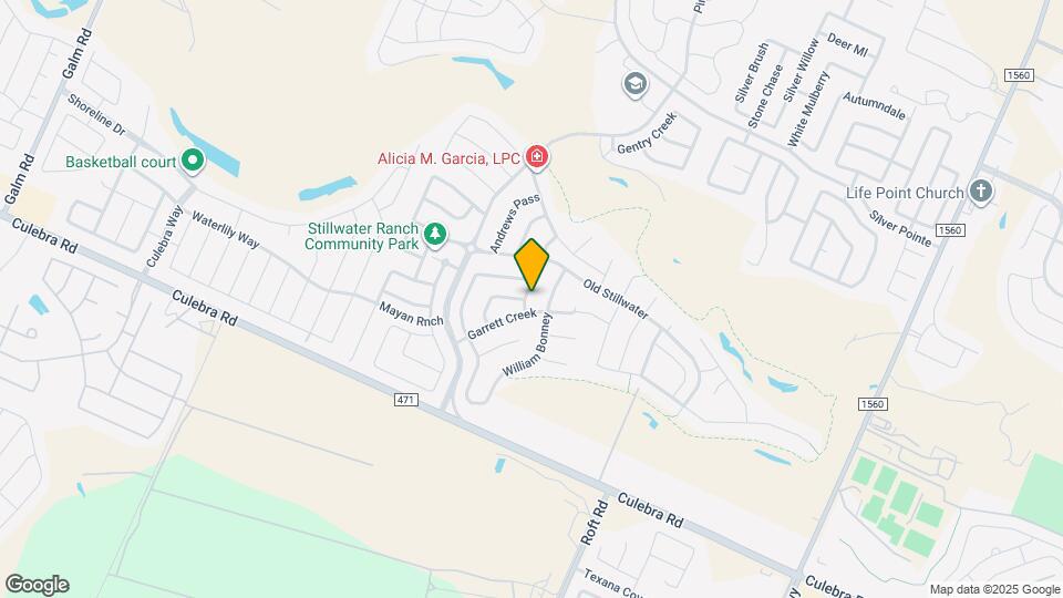 7810 Clayton Cr Map and Location Details