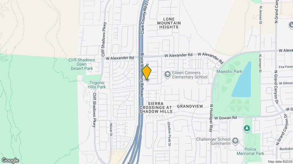 3829 Bayamon St Map and Location Details
