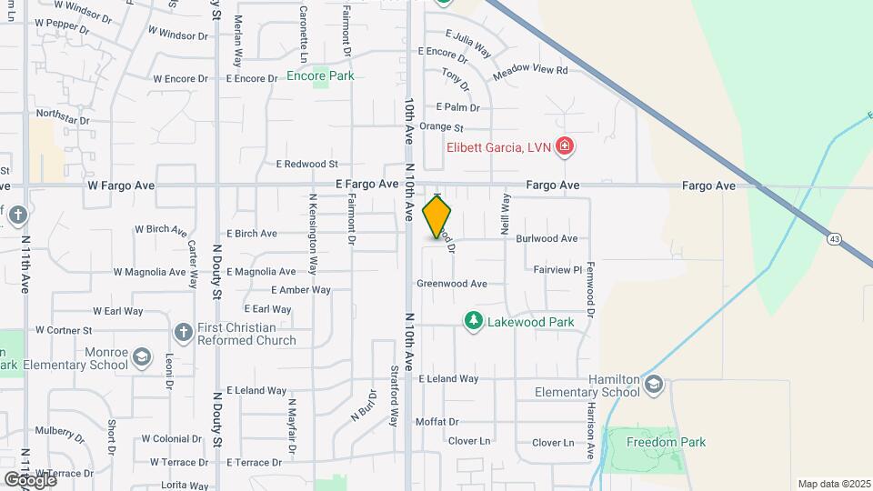 Northwood Duplexes Apartments Hanford, CA Apartments For Rent