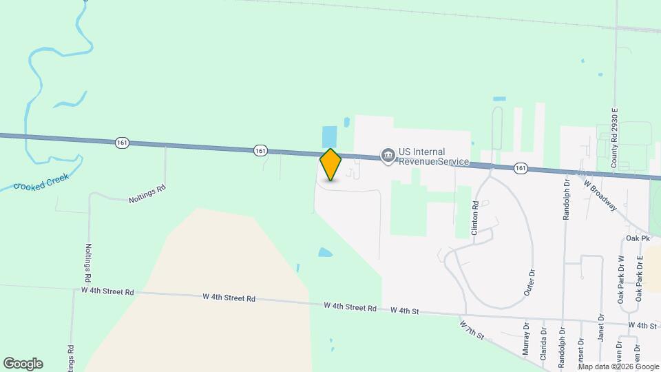 2 Deerwood Park Map and Location Details