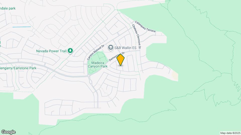 2685 La Boutique St Map and Location Details