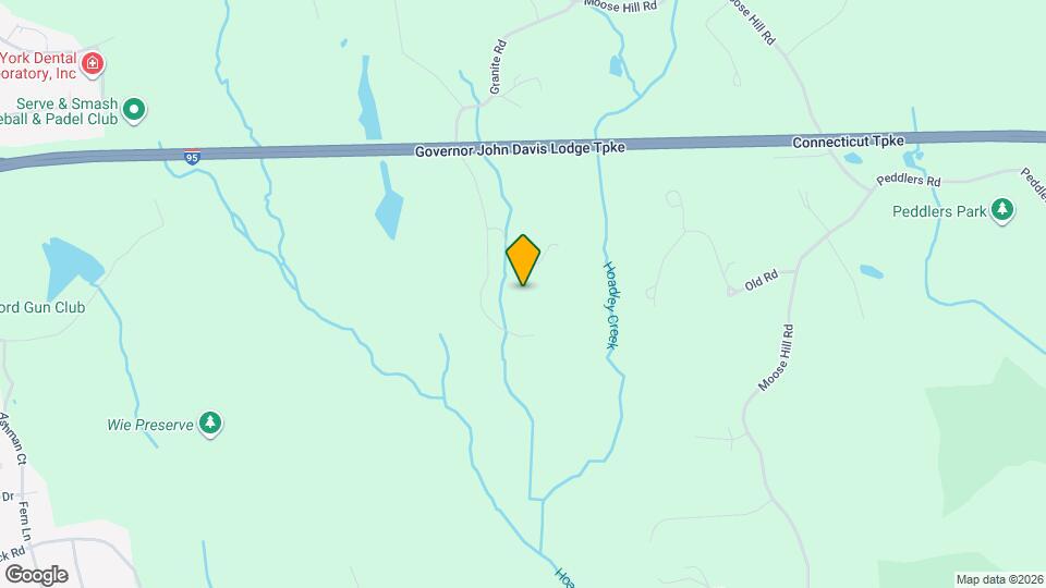 Solstice Senior Living at Guilford Map and Location Details