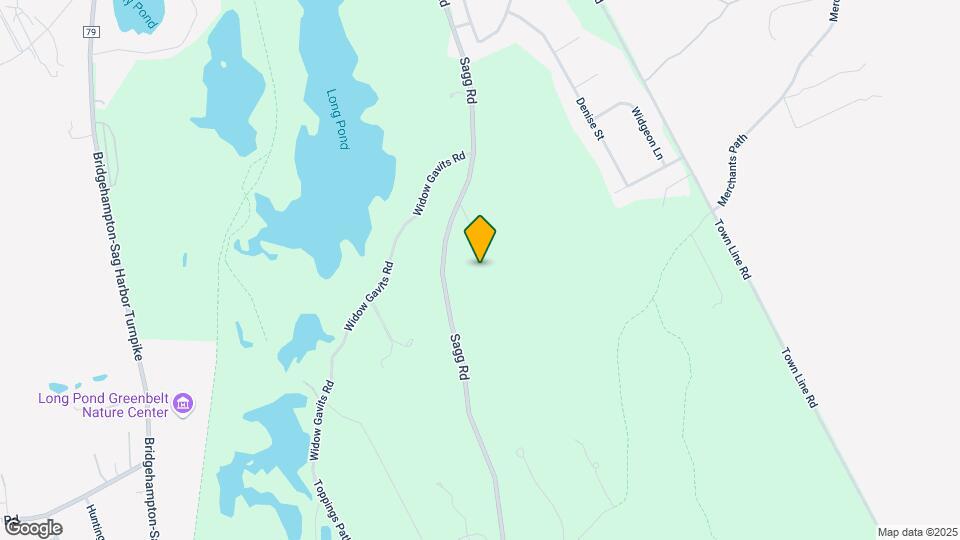 1194 Sagg Rd Map and Location Details