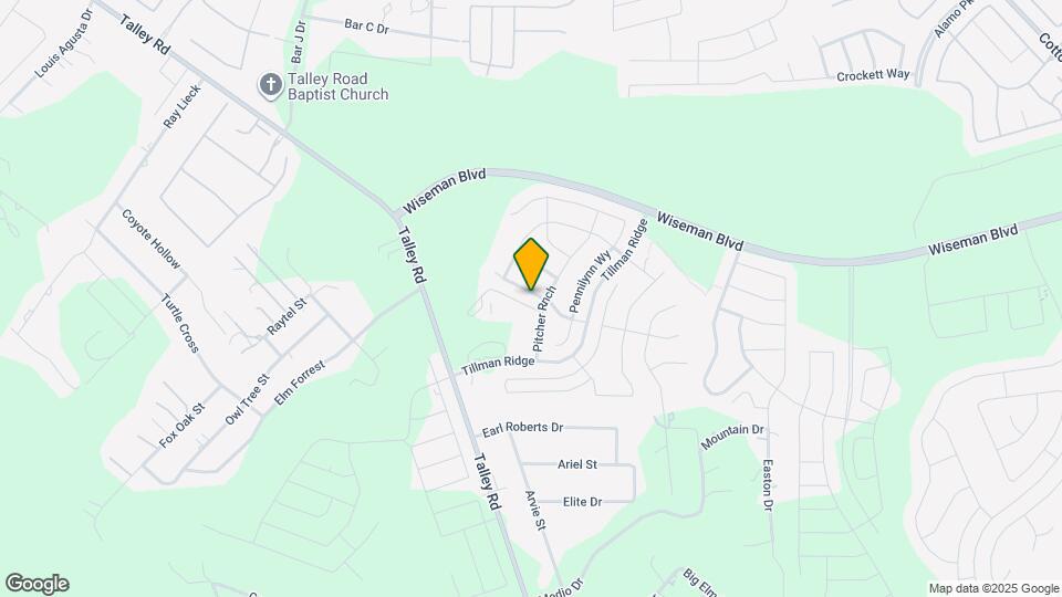 12112 Icon Rdg Map and Location Details