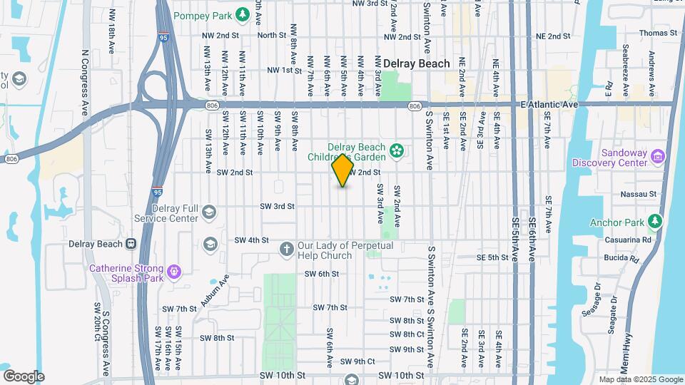 230 SW 5th Ave Mapa y Detalles de la Ubicación
