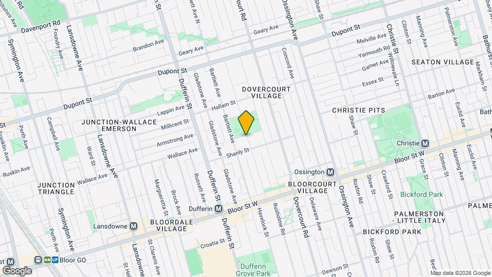 9 Southview Ave Map and Location Details