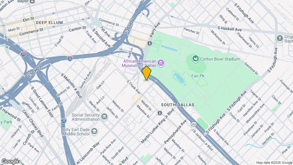 3230 Elihu St Map and Location Details