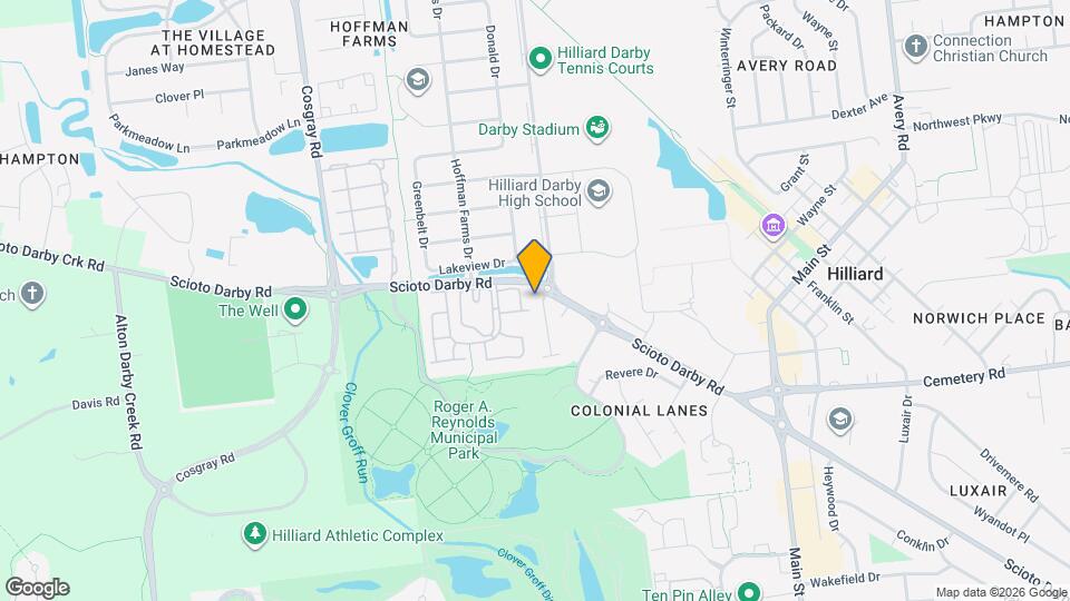 Parkside Village Apartments Hilliard, OH Apartments For Rent