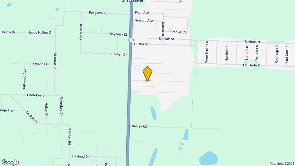 6453 Maddox Rd Map and Location Details
