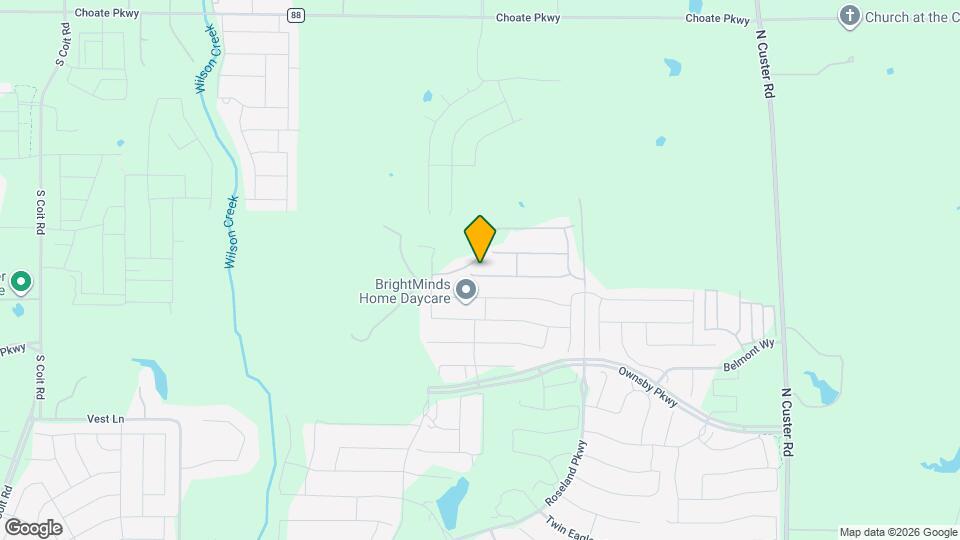 2522 Runhappy Ct Map and Location Details