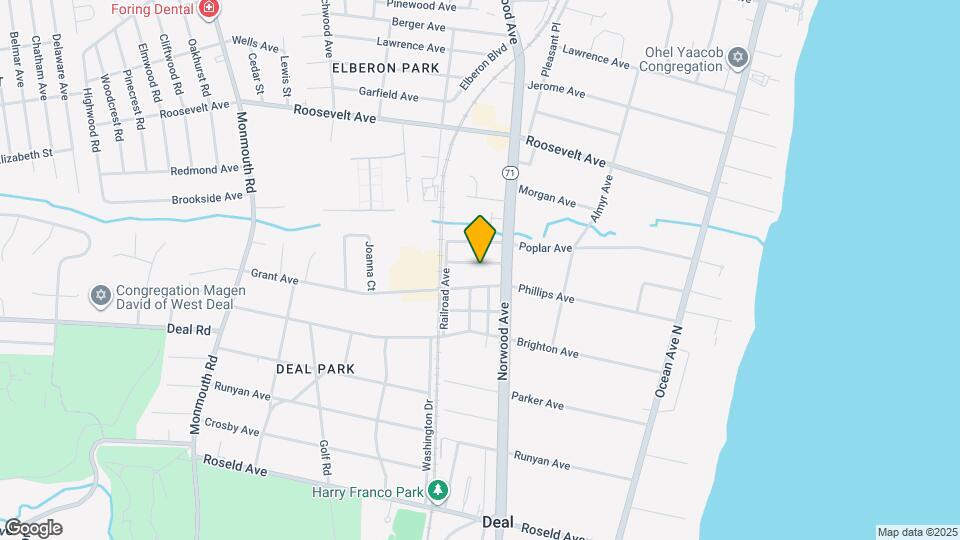 12 Wyckoff St Map and Location Details