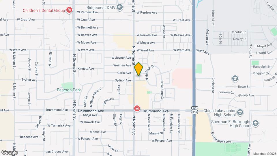 423 Tepatitlan Ct Map and Location Details