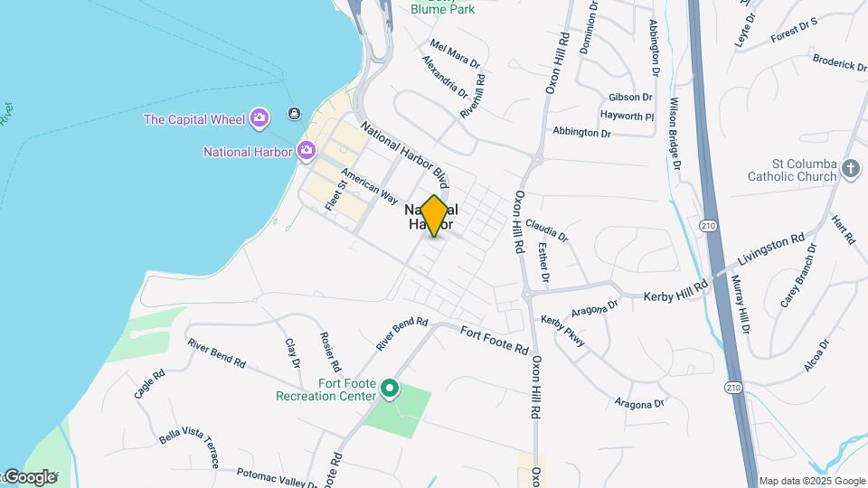 510 Silver Clipper Ln Map and Location Details