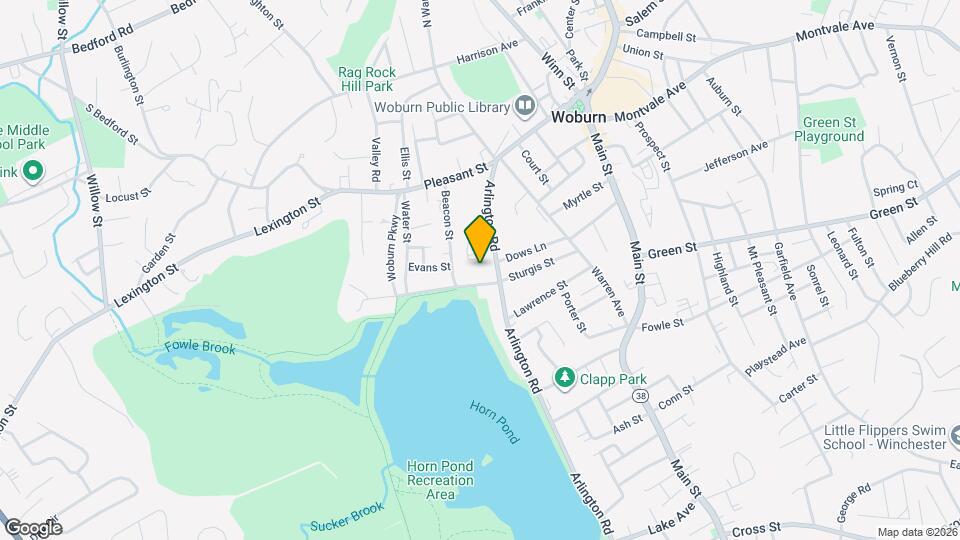 37 Arlington Rd Rentals in Woburn, MA