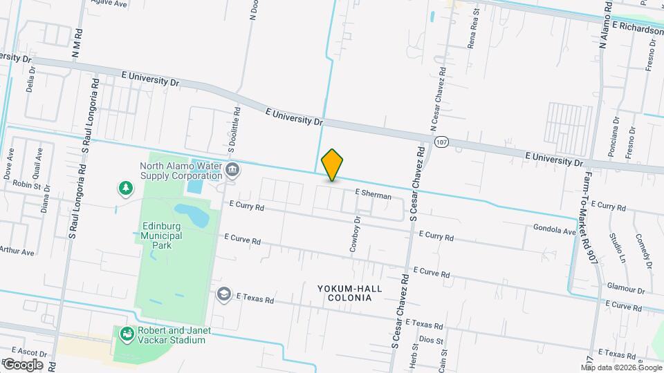 16 Sherman St Map and Location Details