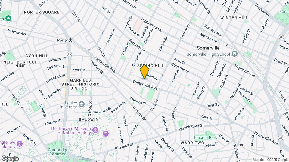 16 Pitman St, Unit 3 Mapa y Detalles de la Ubicación