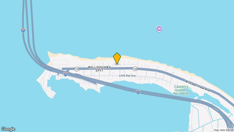 Ocean View Living Map and Location Details