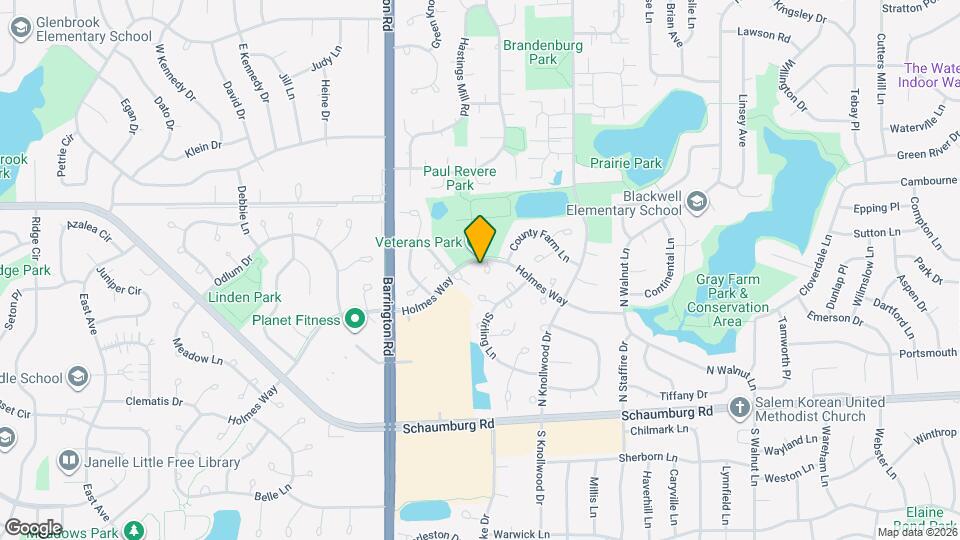 198 Camden Ct Map and Location Details