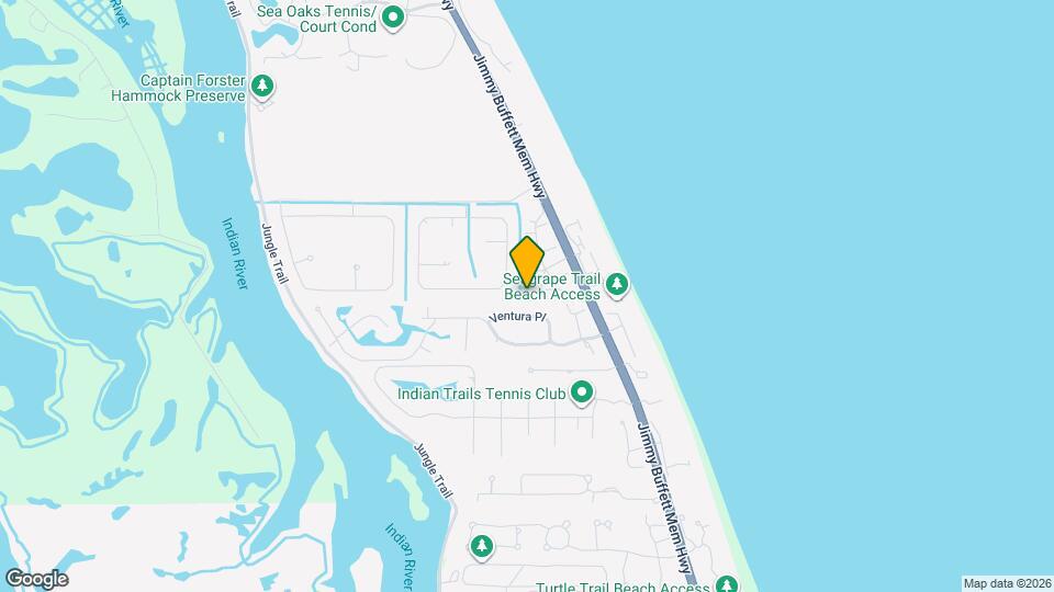 8367 Baytree Dr Map and Location Details