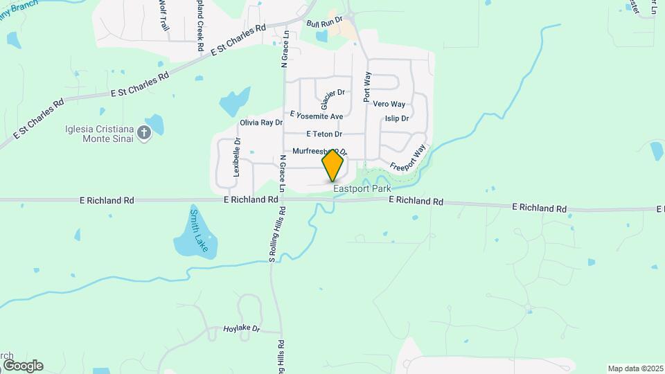 5520 Hunley Ct-Unit -5522 Map and Location Details