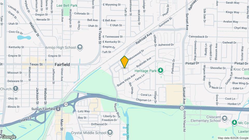 239 Brookside Dr Map and Location Details