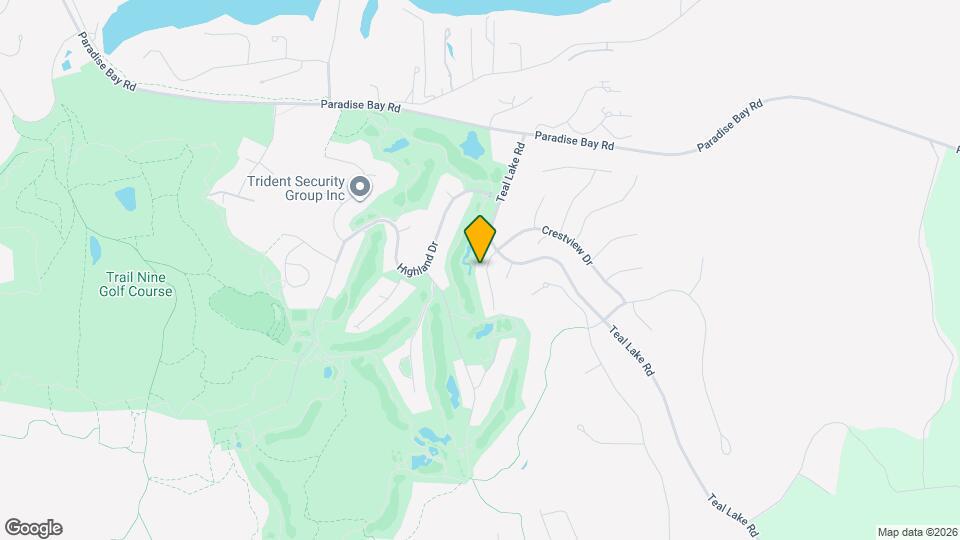 60 Fairway Ln, Unit D Map and Location Details