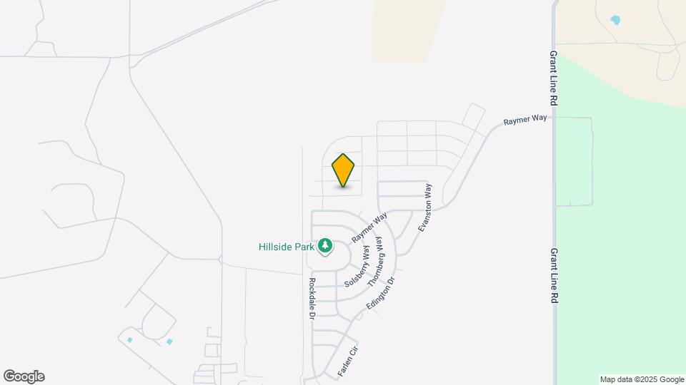 3628 Vestland Wy Map and Location Details