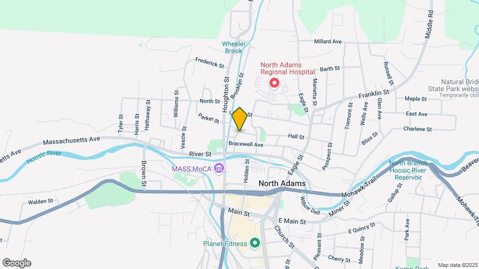 50-52 Chase Ave Mapa y Detalles de la Ubicación