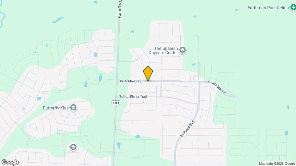 6401 Everest Dr Map and Location Details